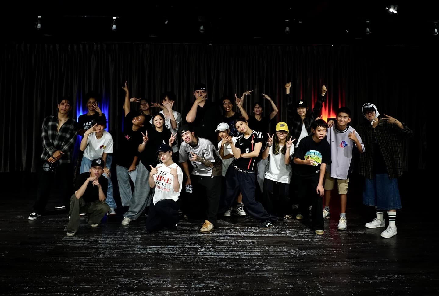 Northlab class photo
